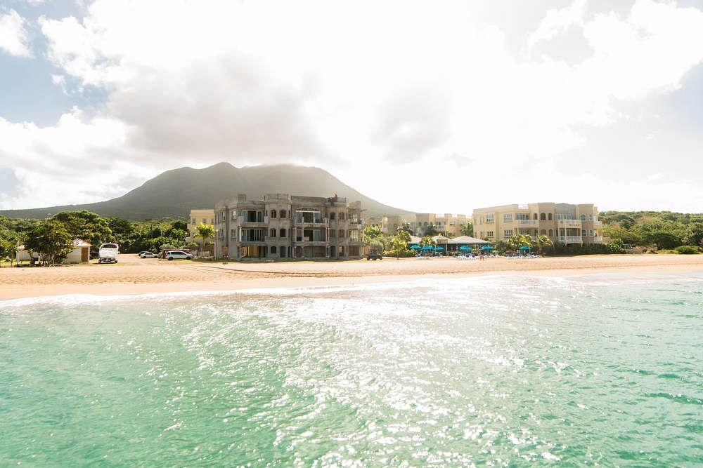 The Hamilton Beach Villas & Spa Nevis Exterior foto